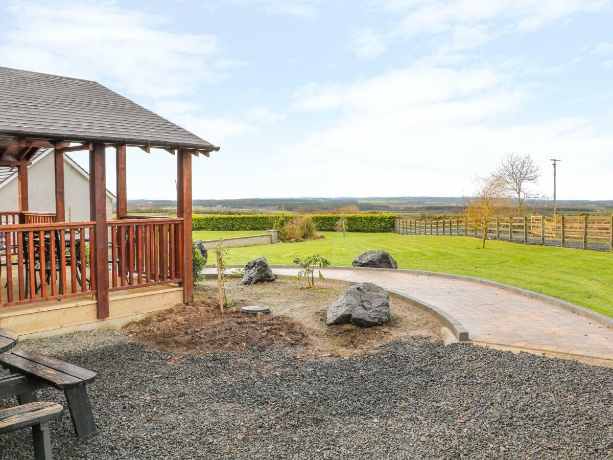 Alken Cabin Bushmills Exterior foto